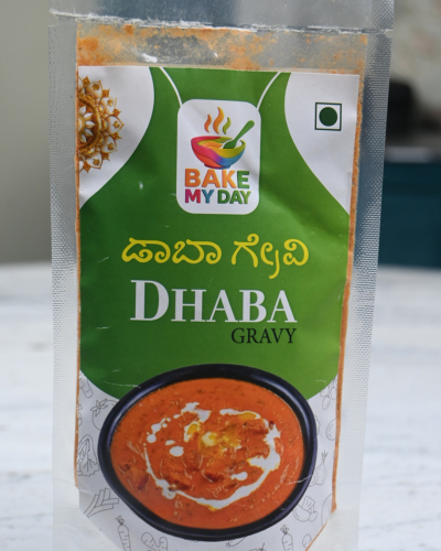 Dhaba Gravy Premix