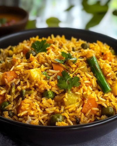 Veg Biryani Premix