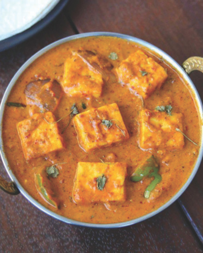 Kadhai Paneer Premix