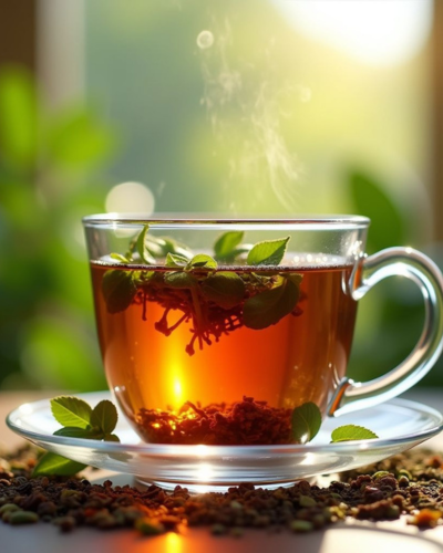 Tulsi Tea Premix